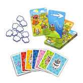 Juego de mesa despistados en la granja edad recomendada 8 aos